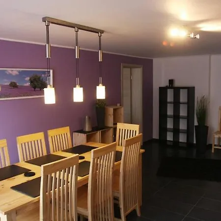 Gaestehaus Silvia, 8 Pers