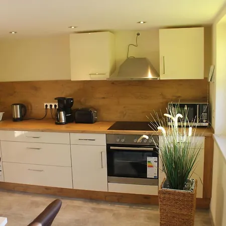 Apartmán Gaestehaus Silvia, 8 Pers