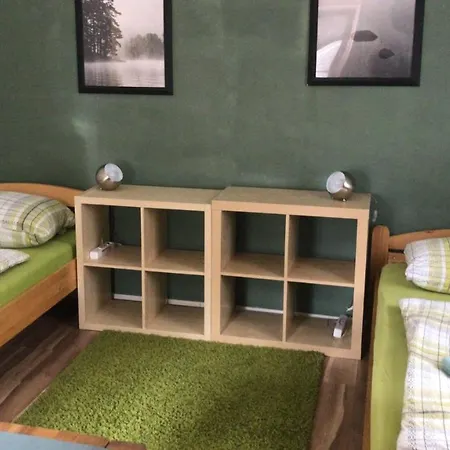 Gaestehaus Silvia, 8 Pers