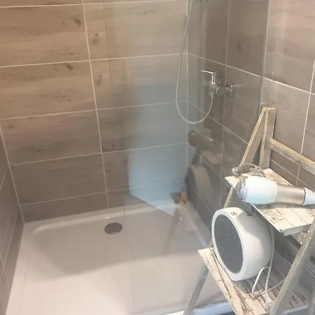 Gaestehaus Silvia, 8 Pers Apartmán