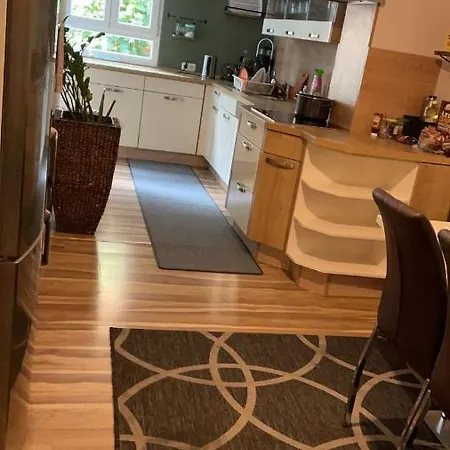 Gaestehaus Silvia, 8 Pers Apartmán